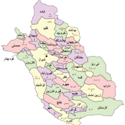 استان فارس