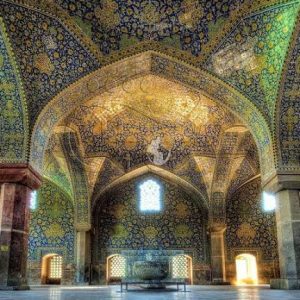 مقاصد محبوب ایران
